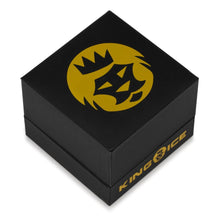 Load image into Gallery viewer, 14K Gold Laugh Now, Cry Later Stud Earrings