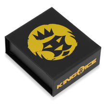 Load image into Gallery viewer, 14K Gold Hockey Mask Necklace