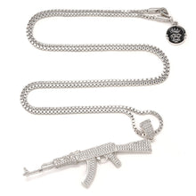 Load image into Gallery viewer, AK-47 Necklace