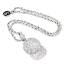 Load image into Gallery viewer, Baseball Hat Necklace
