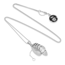 Load image into Gallery viewer, Iced Erotic Erecting Penis Necklace