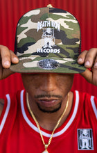 Load image into Gallery viewer, King Ice x Death Row Records- Trucker Hat