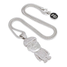 Load image into Gallery viewer, Notorious B.I.G. x King Ice - Biggie Sweater Necklace