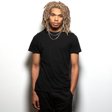 Load image into Gallery viewer, 5mm White Gold Miami Cuban Choker Set