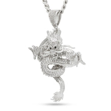 Load image into Gallery viewer, Far East Dragon Necklace