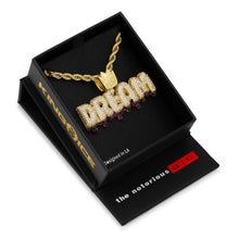 Load image into Gallery viewer, Notorious B.I.G. x King Ice - The Dream Necklace
