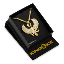 Load image into Gallery viewer, The Egyptian God Ra Necklace

