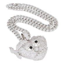 Load image into Gallery viewer, Chief Keef x King Ice - XL THOT Breaker Necklace
