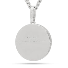 Load image into Gallery viewer, King Ice x Death Row Records - XL Medallion Spinner
