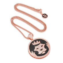 Load image into Gallery viewer, Magnus Lion Medallion
