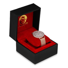 Load image into Gallery viewer, Mesh Gold Watch
