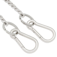 Load image into Gallery viewer, Miami Cuban Link Keychain
