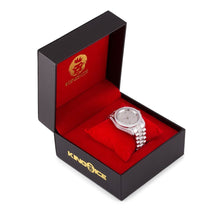 Load image into Gallery viewer, Royal Iced Watch
