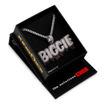 Load image into Gallery viewer, Notorious B.I.G. x King Ice - The Biggie Drip Necklace

